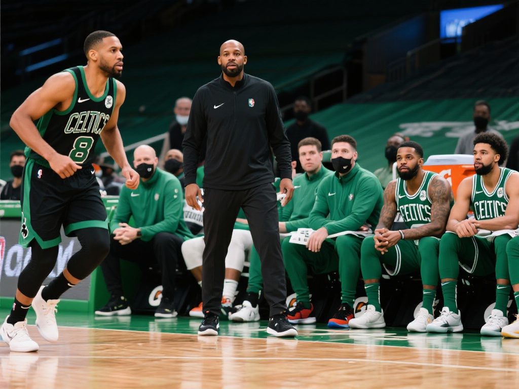 势不可挡!凯尔特人6连客全胜,豪取9连胜佳绩 其次,教练组的战术布置也起到了至关重要的