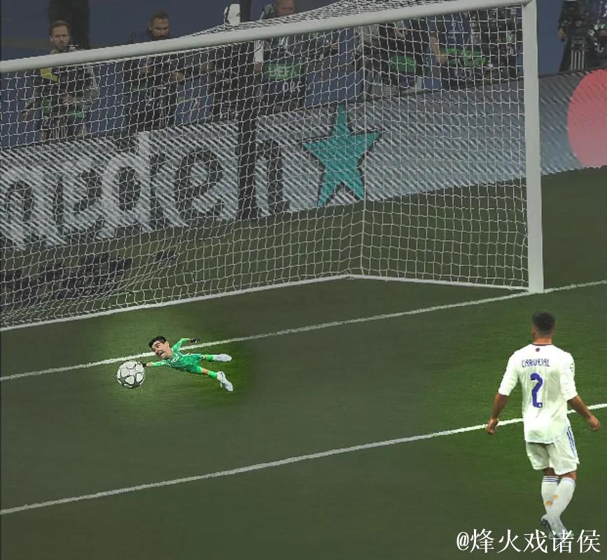 库尔图瓦达成皇马生涯200胜里程碑 库尔图瓦达成皇马生涯200胜里程碑