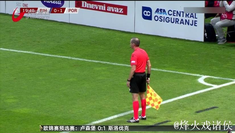 葡萄牙5比1大胜波兰，C罗双响助力小组头名出线！