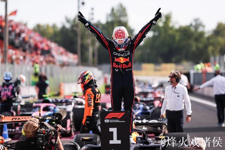 F1卡塔尔站：维斯塔潘摘冠 车手冠军归属未定