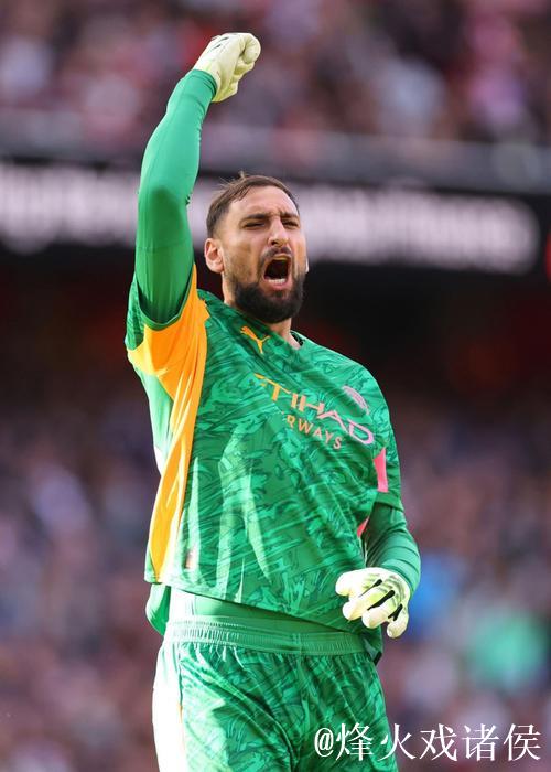 英超-多纳鲁马神勇发挥 曼城客场1-2惜败纽卡斯尔 英超-多纳鲁马神勇发挥 曼城客场1-2惜败纽卡斯尔