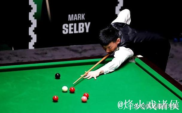3人遗憾出局 中国选手止步斯诺克沙特大师赛8强